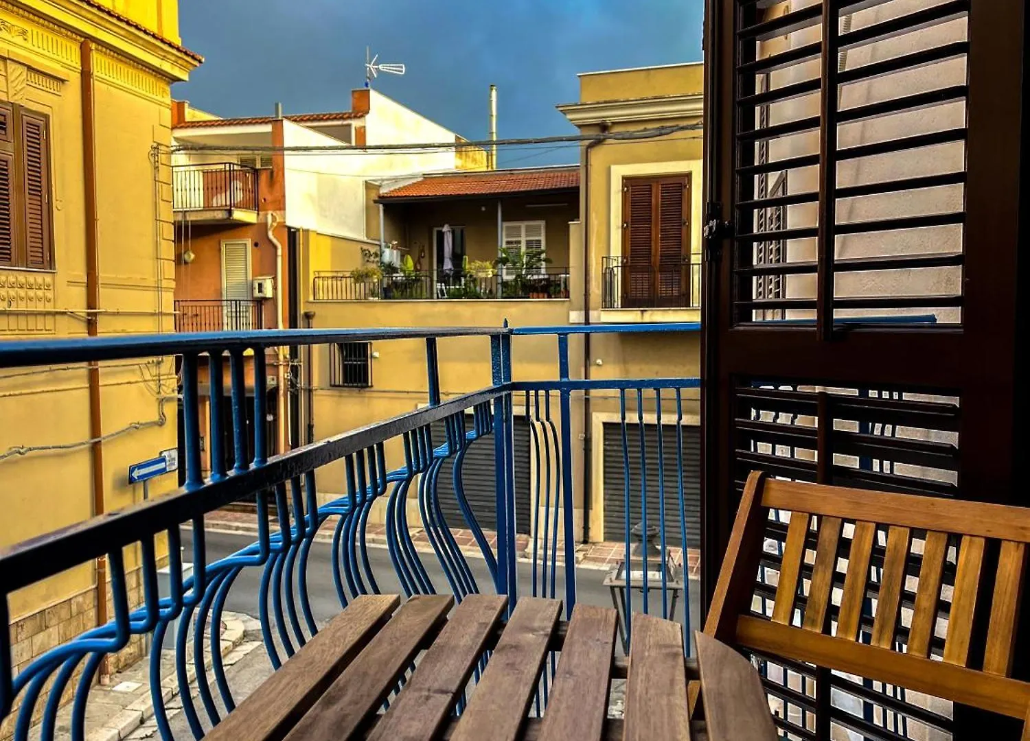 B&B Il Mare Di 테라시니
