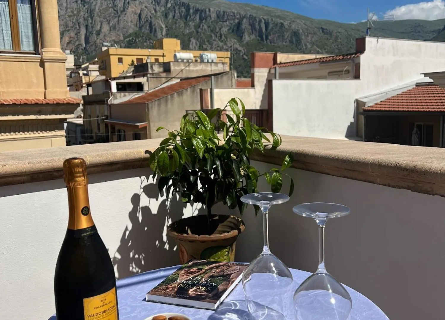 B&B Il Mare Di 테라시니