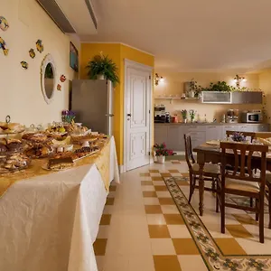 Frühstückspension Casa Manzella, Terrasini